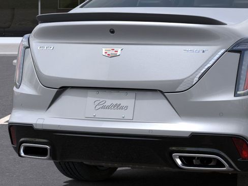 New 2025 Cadillac CT4 Sport image 44