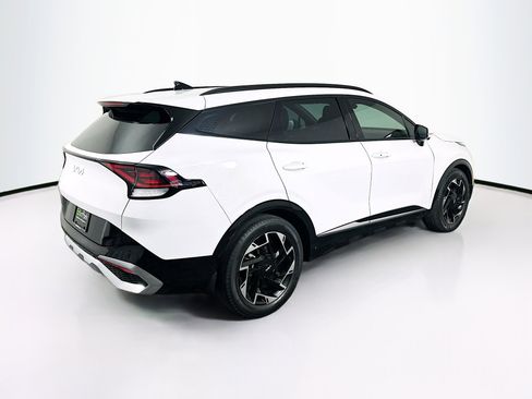 Used 2023 Kia Sportage SX image 9