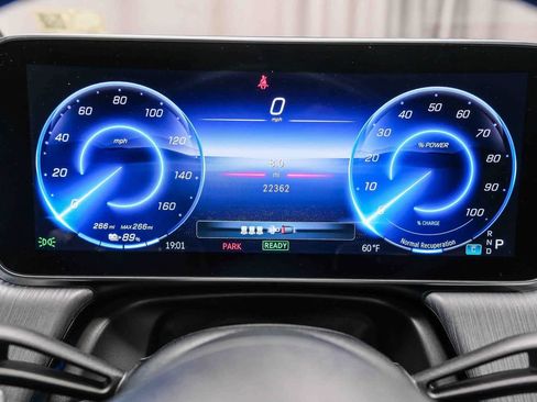 Used 2023 Mercedes-Benz EQS 450+ 4MATIC SUV image 23