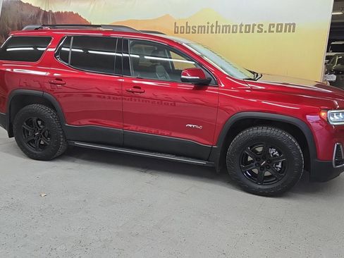 Used 2021 GMC Acadia AT4 w/ Technology Package image 22