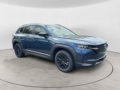 New 2026 MAZDA CX-50 AWD 2.5 S w/ Preferred Pkg