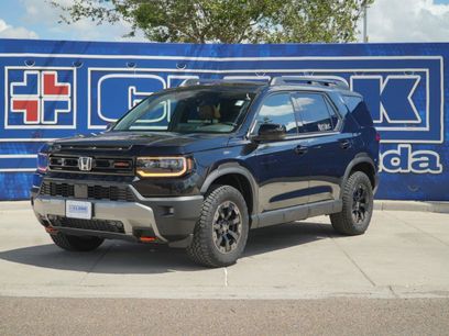 New 2026 Honda Passport TrailSport Elite