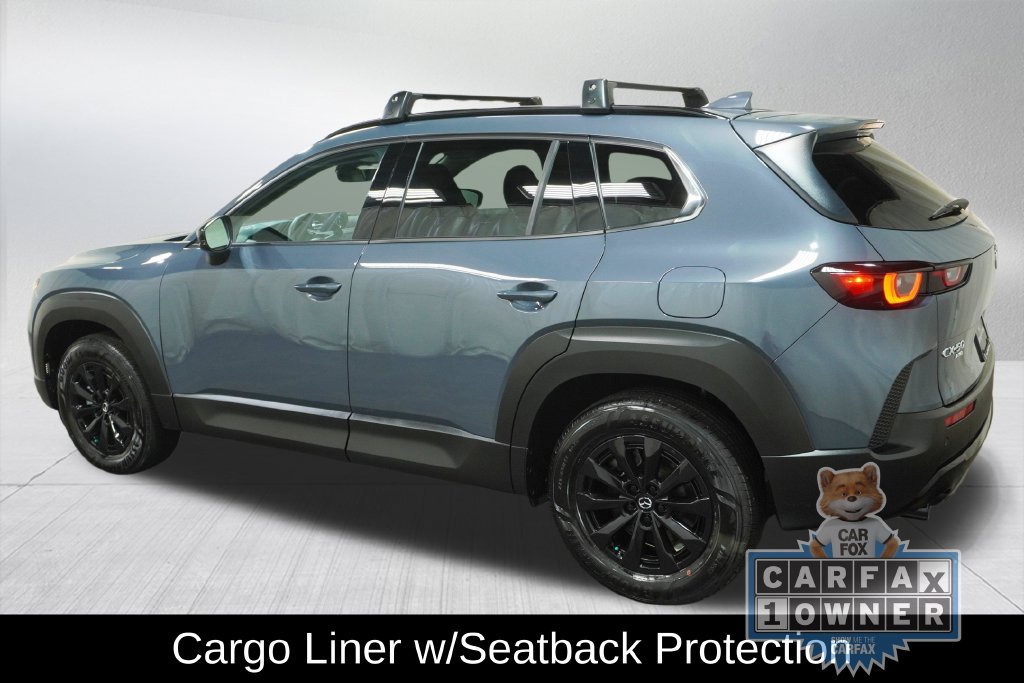 Used 2026 MAZDA CX-50 AWD 2.5 Hybrid w/ Weather Package image 11
