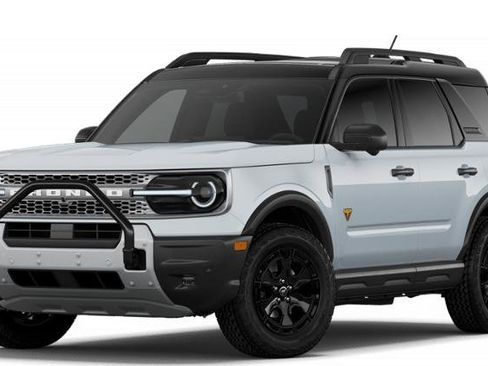 New 2026 Ford Bronco Sport Badlands AWD/4WD image 24