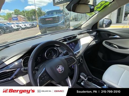 Certified 2023 Buick Encore GX Preferred w/ Cold Weather Comfort Package FWD image 12