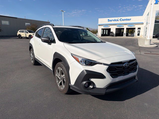 Used 2025 Subaru Crosstrek 2.5i Premium AWD/4WD image 2