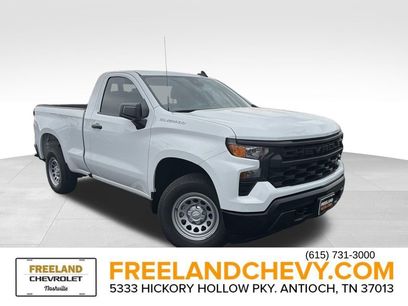 Used 2024 Chevrolet Silverado 1500 W/T w/ WT Convenience Package