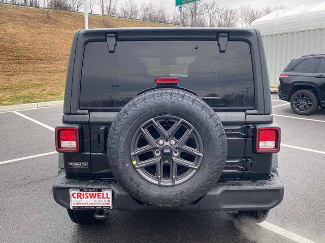 New 2026 Jeep Wrangler Unlimited Sport AWD/4WD image 6