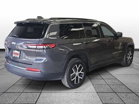 Used 2024 Jeep Grand Cherokee L Limited w/ Luxury Tech Group II AWD/4WD image 4