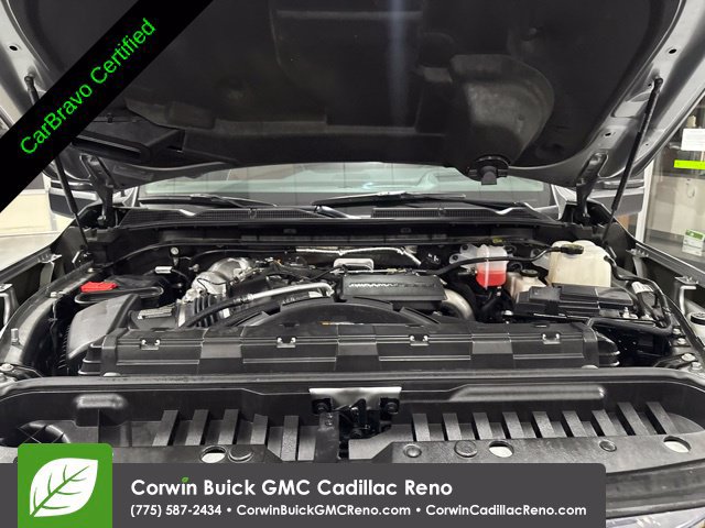 Certified 2025 GMC Sierra 2500 Denali Ultimate AWD/4WD image 40