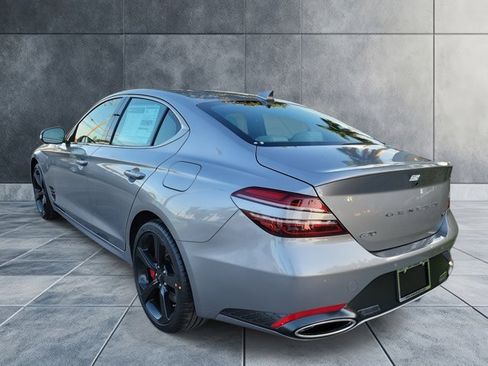 New 2026 Genesis G70 3.3T Sport Prestige image 4