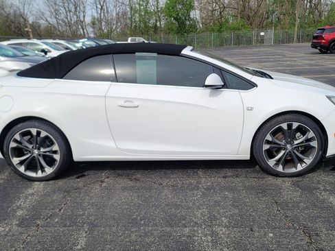 Used 2016 Buick Cascada Premium image 7