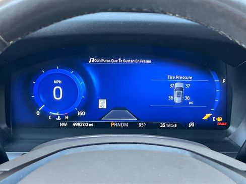 Used 2020 Ford Explorer Platinum w/ Premium Technology Package image 26