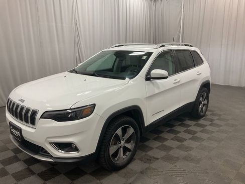 Used 2019 Jeep Cherokee Limited w/ Trailer Tow Group image 10