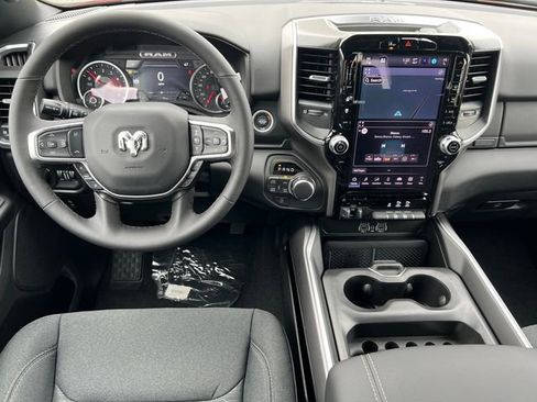New 2026 RAM 1500 Big Horn AWD/4WD image 3