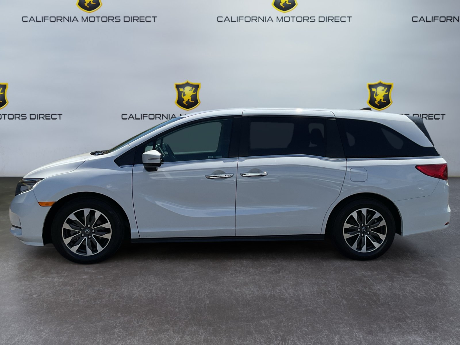 Used 2024 Honda Odyssey EX-L image 7
