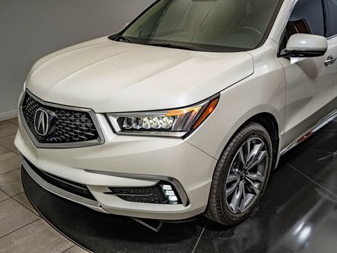 Certified 2019 Acura MDX w/ Advance Package AWD/4WD image 14