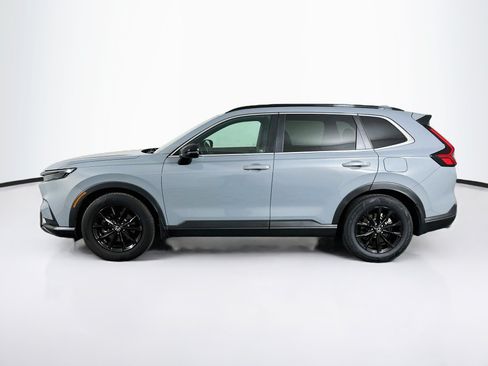 Used 2025 Honda CR-V Sport image 4
