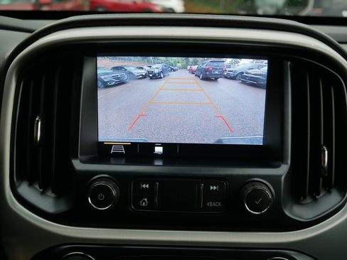 Used 2019 GMC Canyon SLT w/ Driver Alert Package AWD/4WD image 27