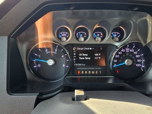 Used 2011 Ford F350 Lariat w/ Chrome Pkg AWD/4WD image 26