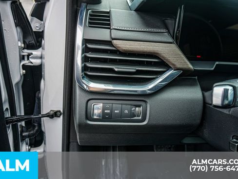 Used 2024 GMC Acadia Denali w/ LPO, Floor Liner Package AWD/4WD image 40