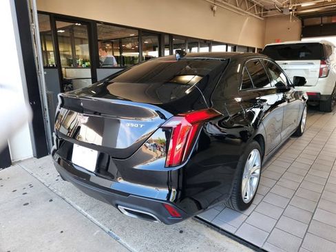 Used 2020 Cadillac CT4 Luxury w/ Sun And Sound Package RWD image 6
