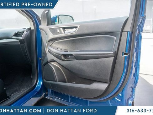 Certified 2022 Ford Edge SEL AWD/4WD image 26
