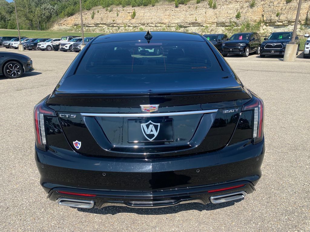 Used 2021 Cadillac CT5 Sport RWD image 5