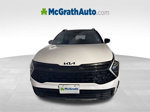 New 2025 Kia Sportage X-Line w/ Premium Package image 14