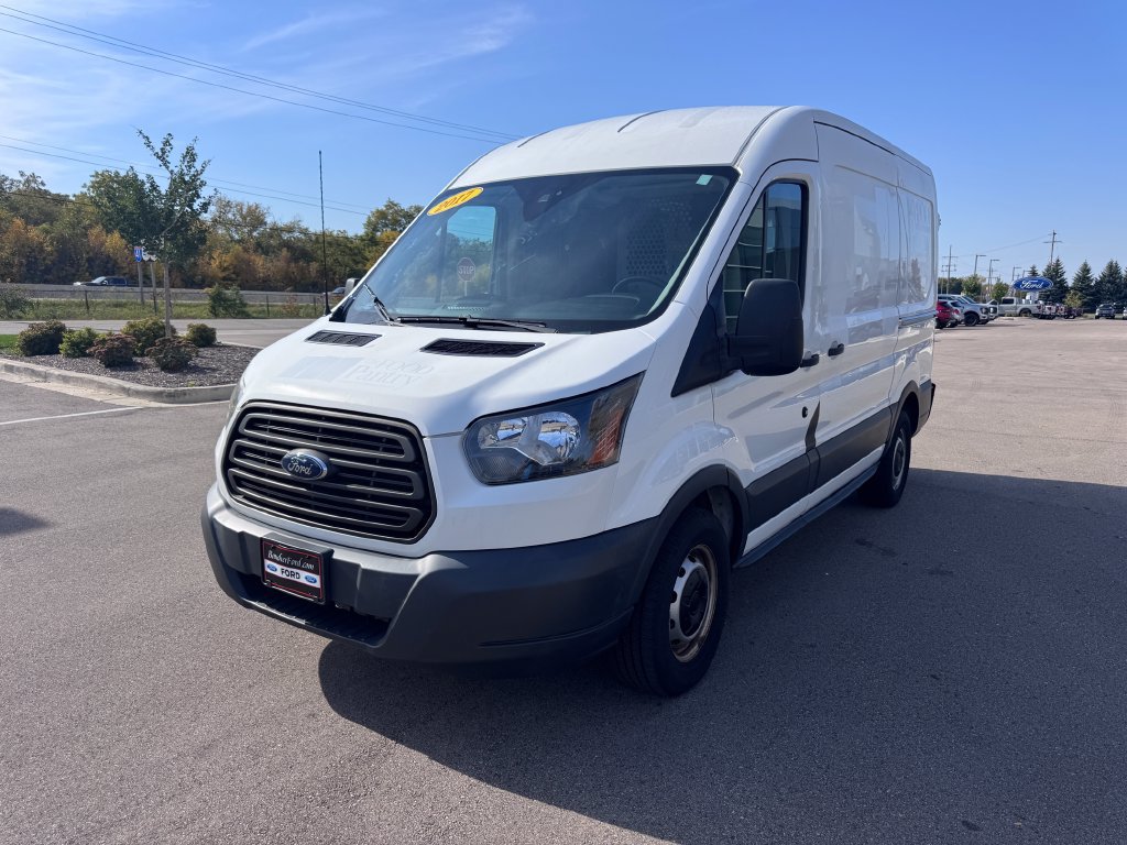 Certified 2017 Ford Transit 150 130 Medium Roof RWD image 2