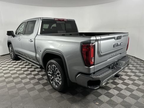 Used 2025 GMC Sierra 1500 Denali Ultimate AWD/4WD image 33