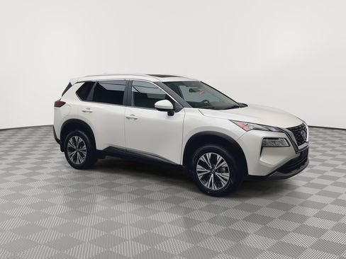 Used 2023 Nissan Rogue SV w/ SV Premium B Package AWD/4WD image 39