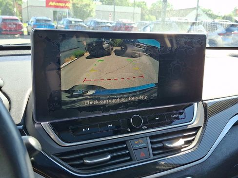 Certified 2023 Nissan Altima 2.5 SR w/ SR Premium Package FWD image 21