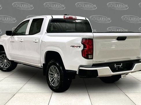 New 2026 Chevrolet Colorado LT w/ Advanced Trailering Package image 3