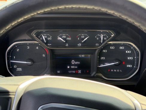 Used 2021 GMC Sierra 2500 SLT w/ Gooseneck/5TH Wheel Package image 20