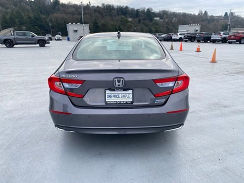 Certified 2019 Honda Accord Touring image 13