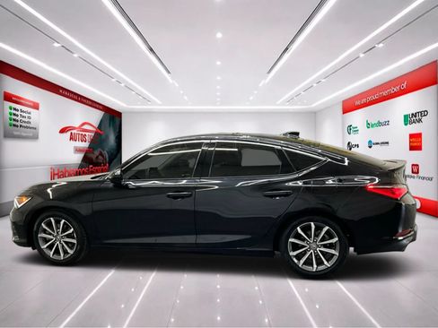 Used 2025 Acura Integra FWD image 5
