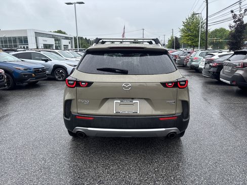 Used 2024 MAZDA CX-50 AWD 2.5 Turbo w/ Cargo Package image 22