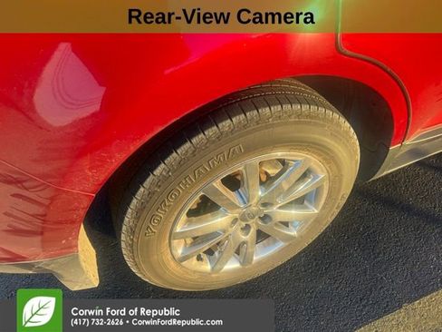 Used 2014 Ford Edge SEL w/ Equipment Group 204A image 8