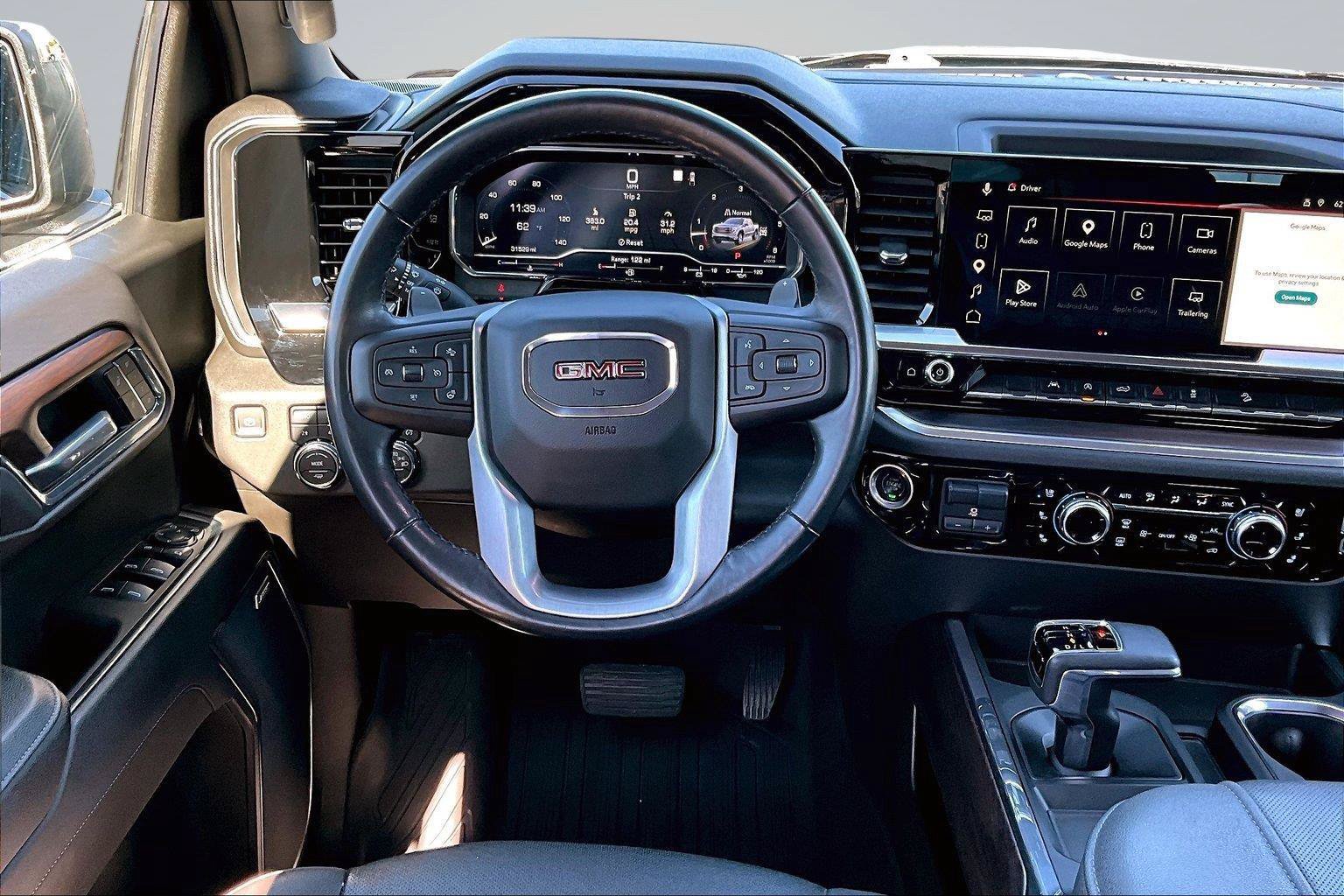 Used 2023 GMC Sierra 1500 SLT w/ SLT Premium Package AWD/4WD image 6
