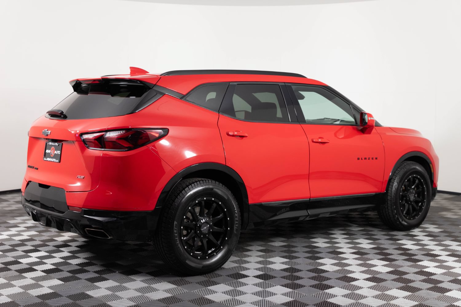 Used 2020 Chevrolet Blazer RS AWD/4WD image 8