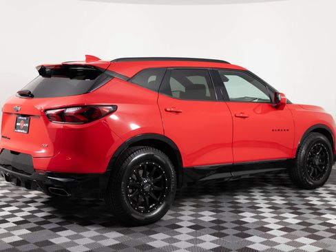 Used 2020 Chevrolet Blazer RS AWD/4WD image 8