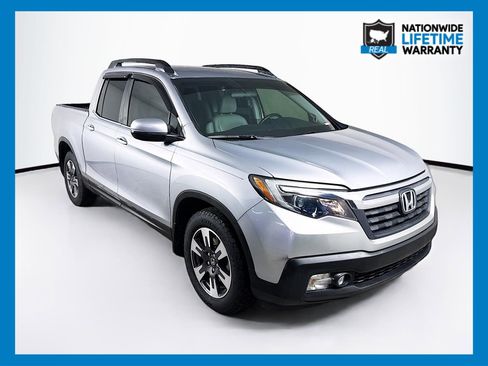 Used 2017 Honda Ridgeline RTL image 1