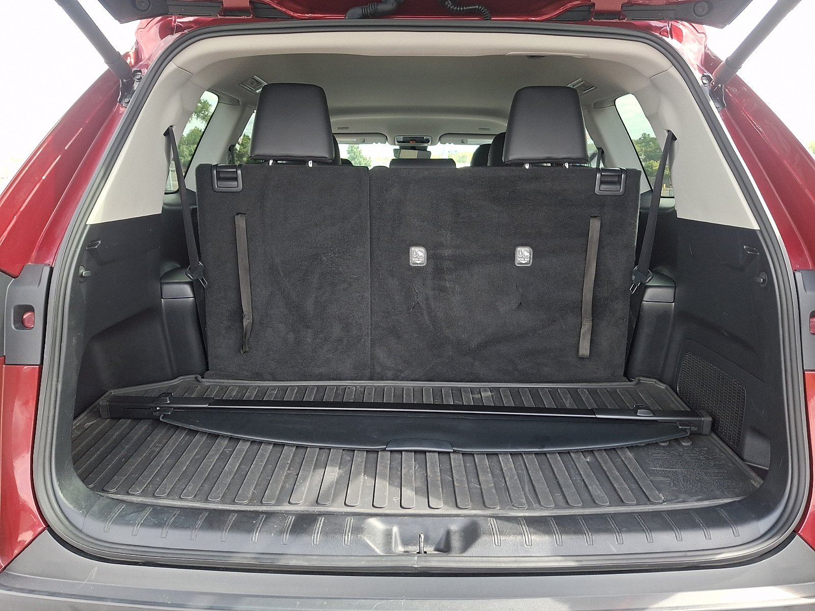Used 2024 Toyota Grand Highlander AWD image 30