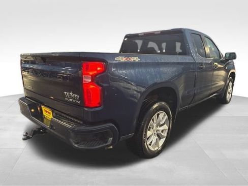 Used 2021 Chevrolet Silverado 1500 Custom image 9