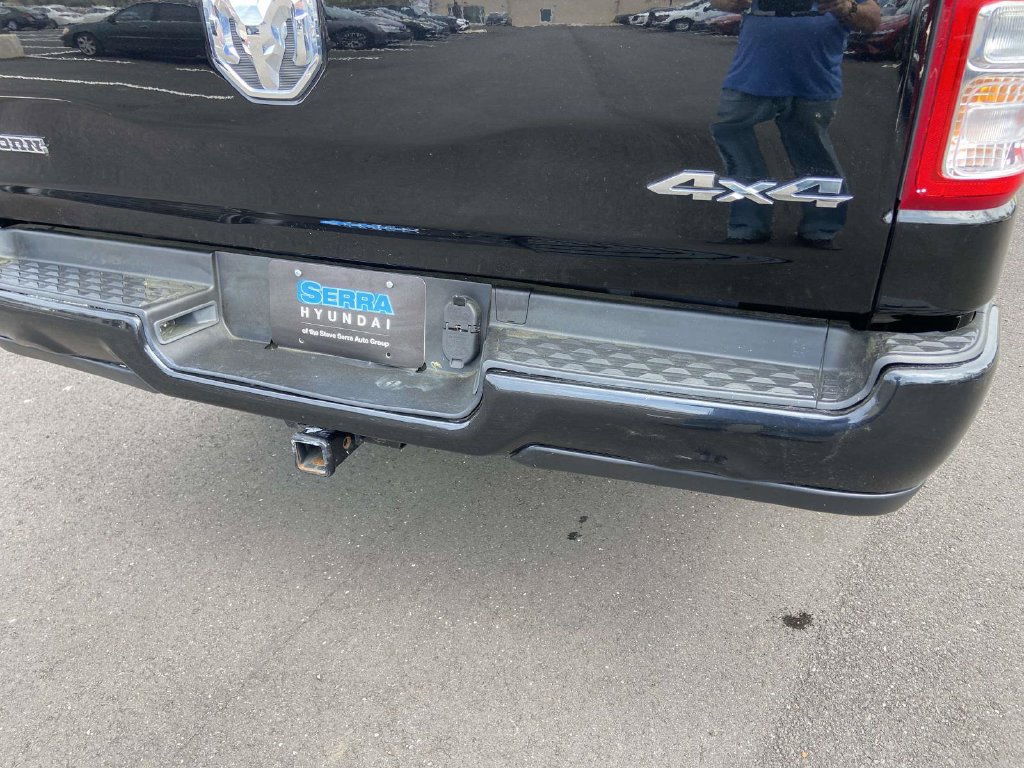 Used 2023 RAM 1500 Big Horn w/ Trailer Tow Group AWD/4WD image 10