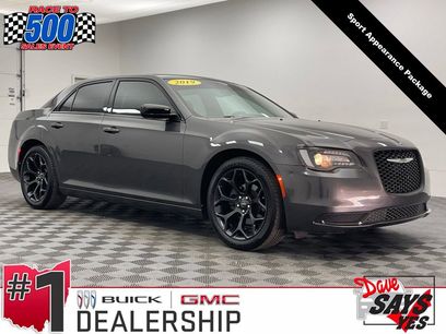 Used 2019 Chrysler 300 Touring w/ Sport Appearance Package