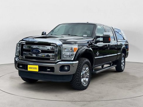 Used 2016 Ford F250 Lariat w/ Chrome Package AWD/4WD image 1