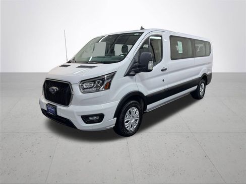 Used 2023 Ford Transit 350 XLT RWD image 2