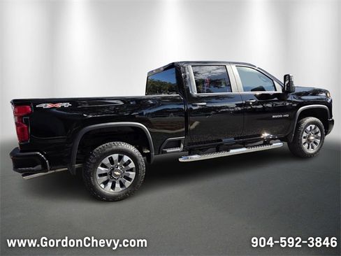 New 2026 Chevrolet Silverado 2500 Custom w/ Custom Value Package image 5